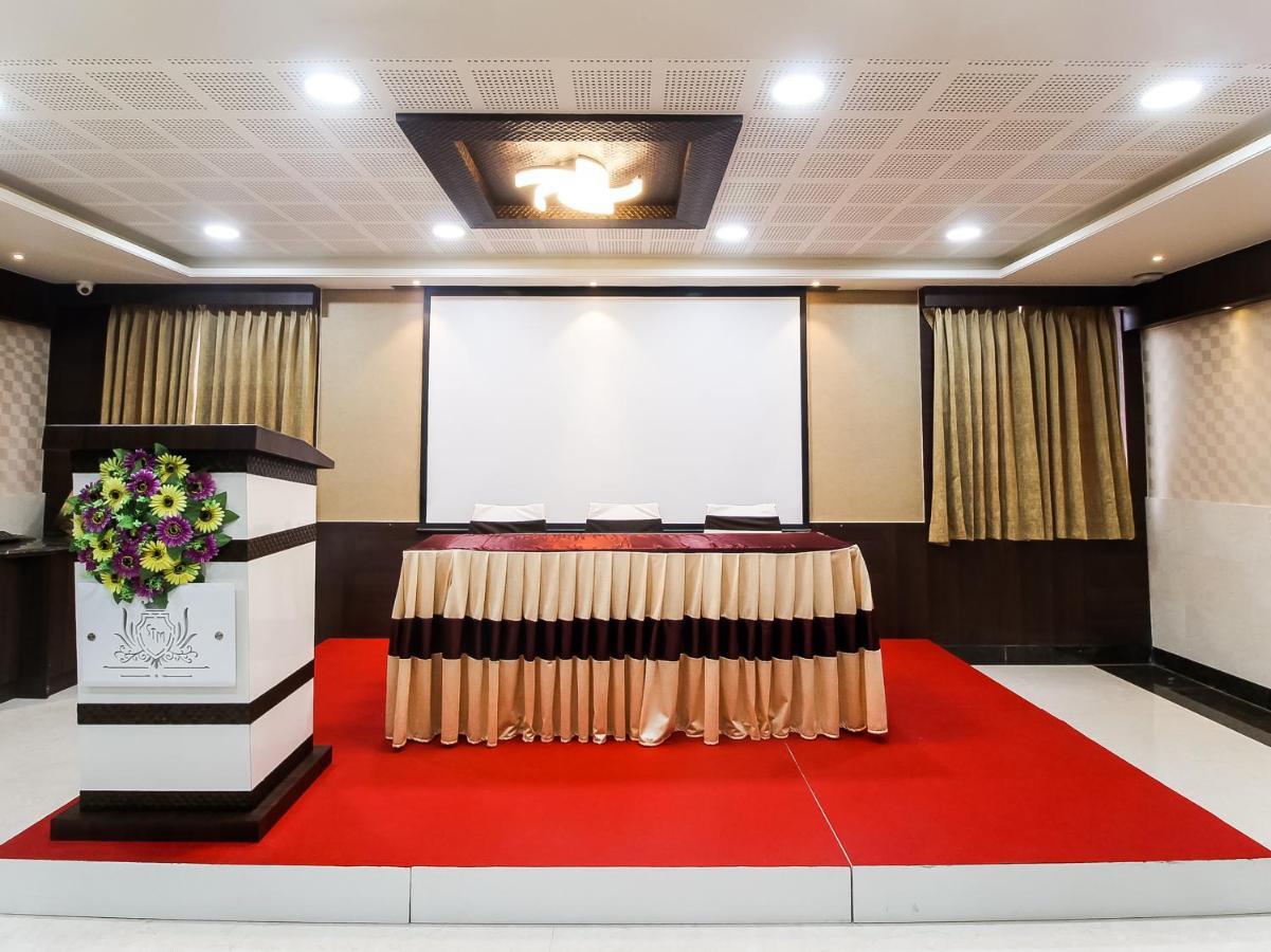Hotel Stm Palace Coimbatore Exterior photo
