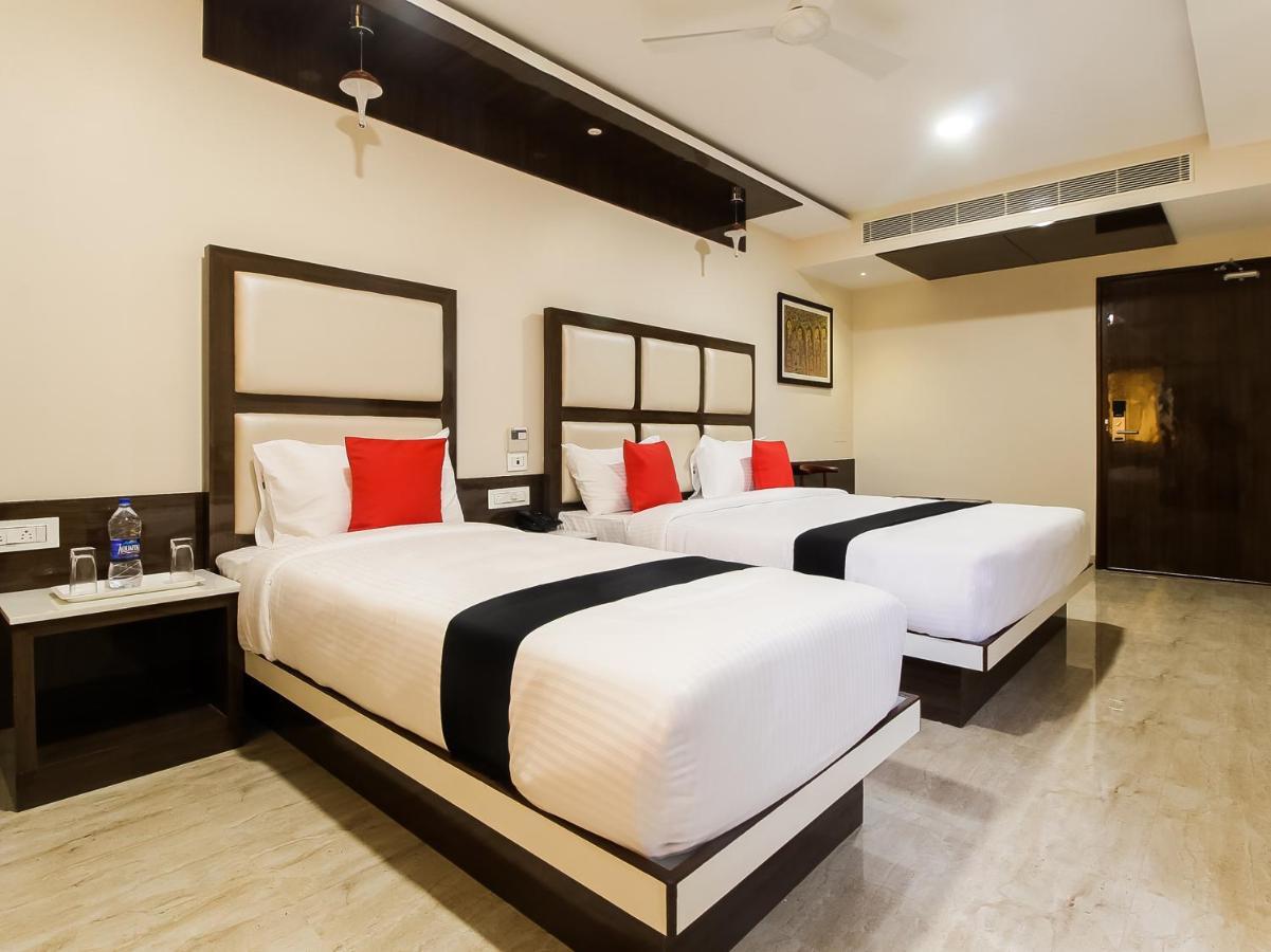 Hotel Stm Palace Coimbatore Exterior photo
