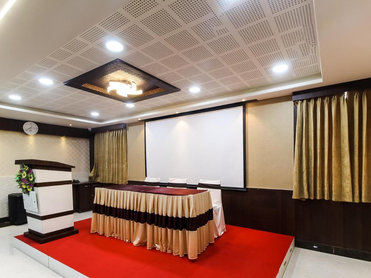 Hotel Stm Palace Coimbatore Exterior photo