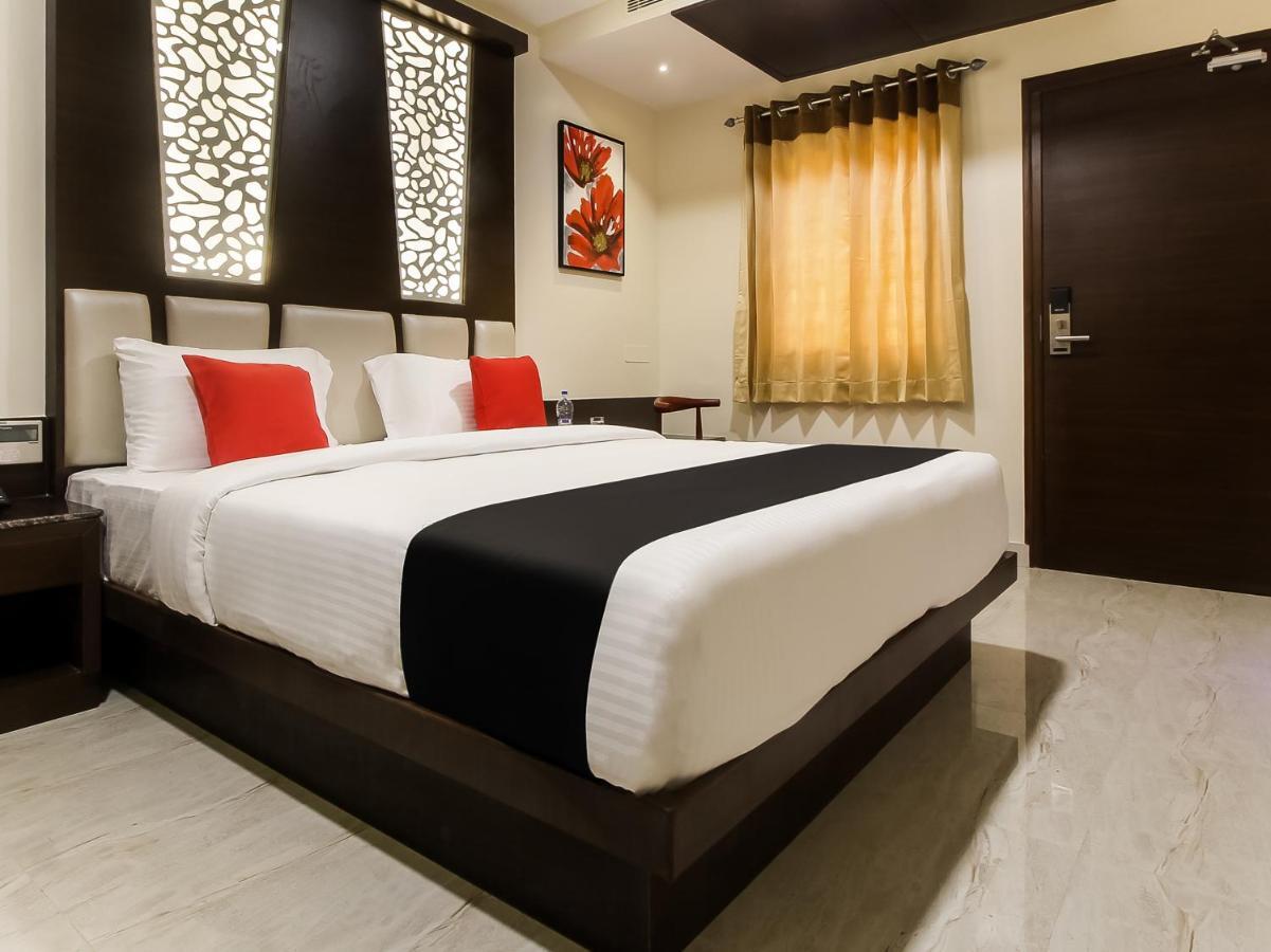 Hotel Stm Palace Coimbatore Exterior photo