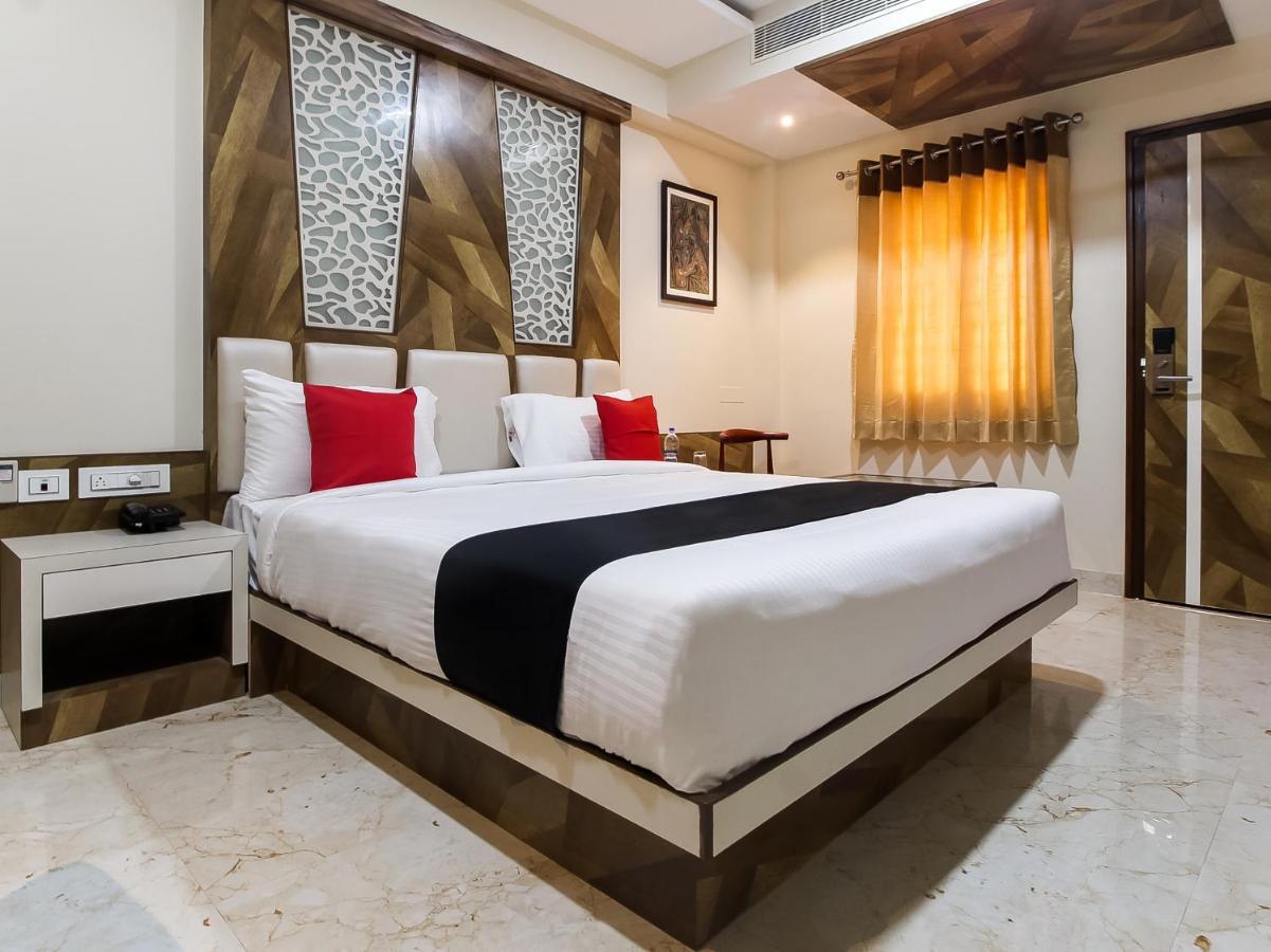 Hotel Stm Palace Coimbatore Exterior photo