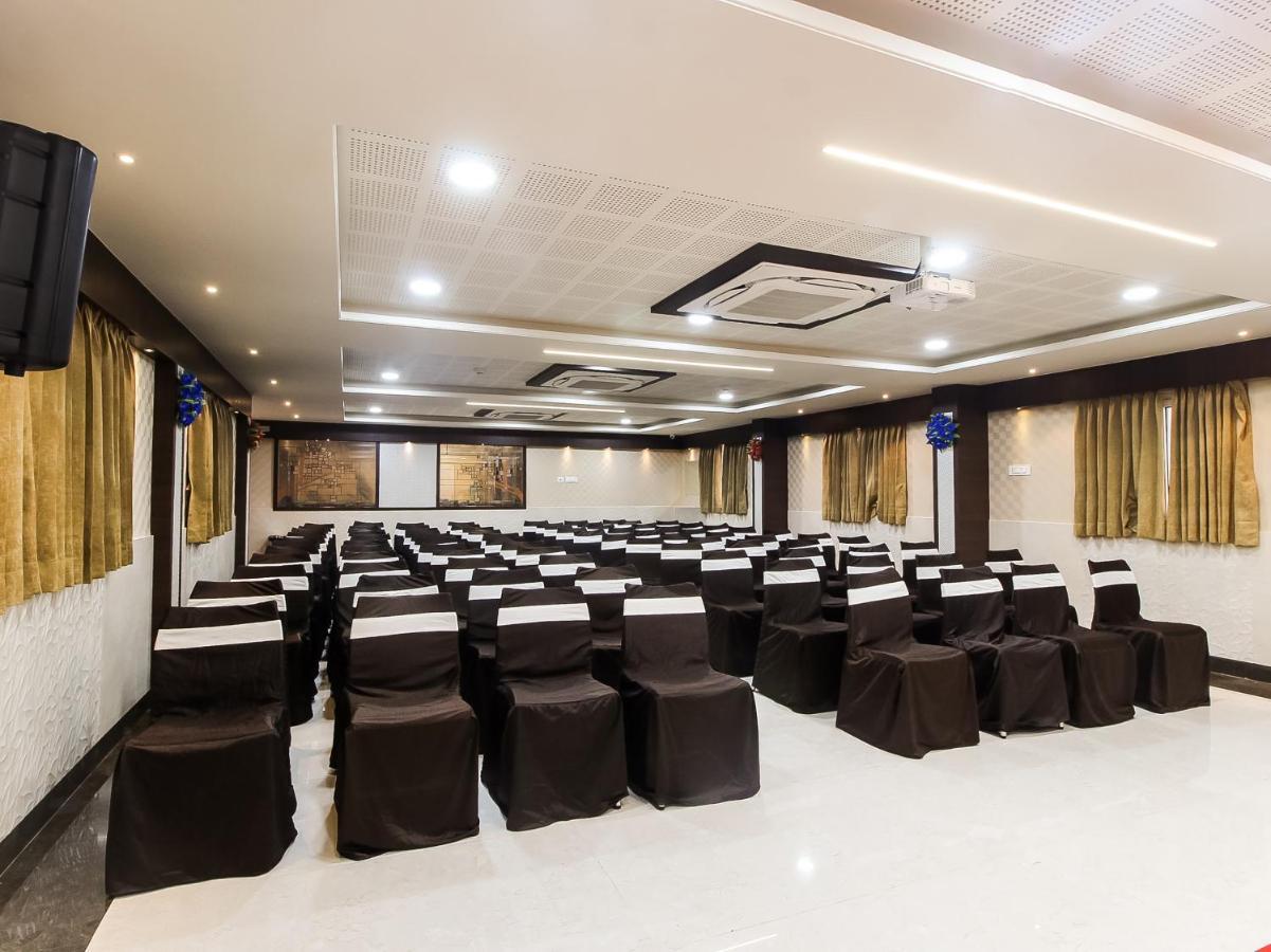 Hotel Stm Palace Coimbatore Exterior photo