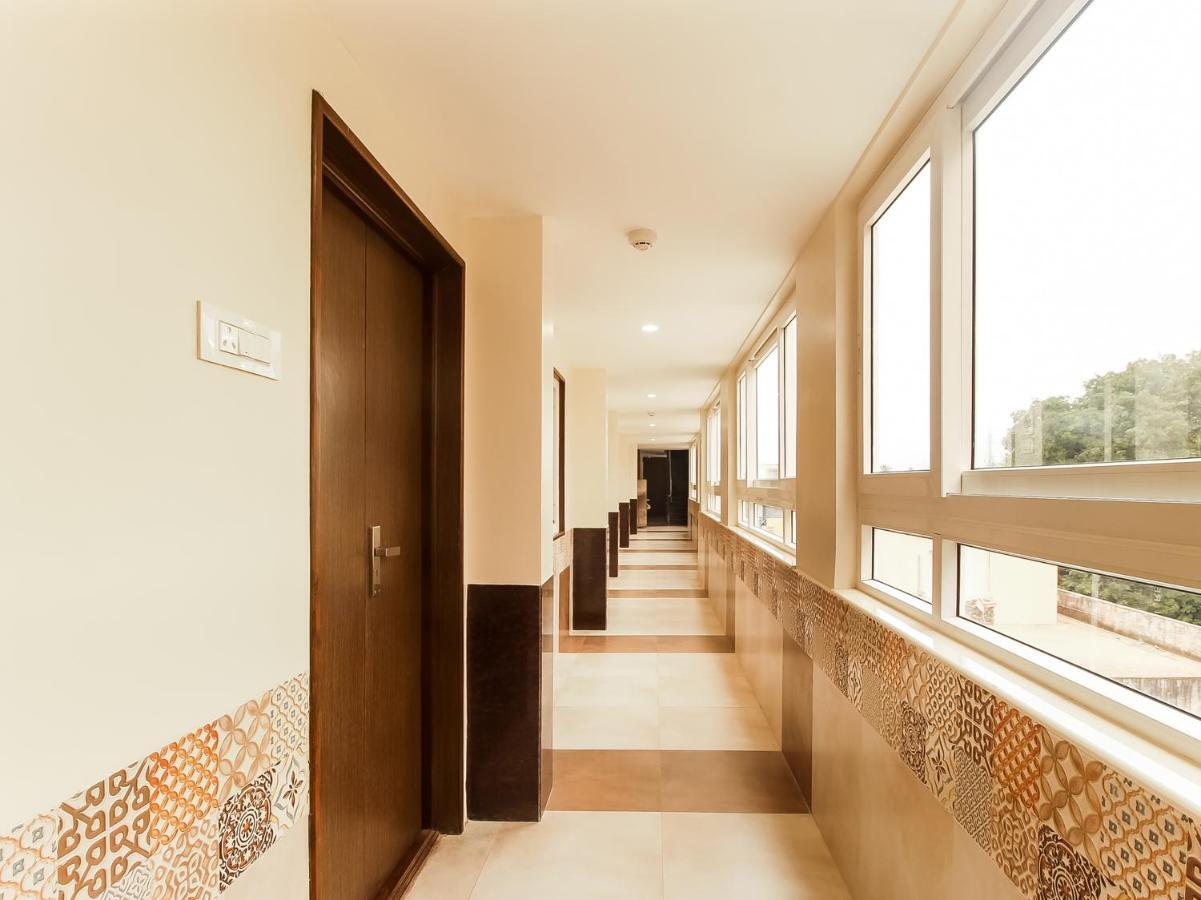 Hotel Stm Palace Coimbatore Exterior photo