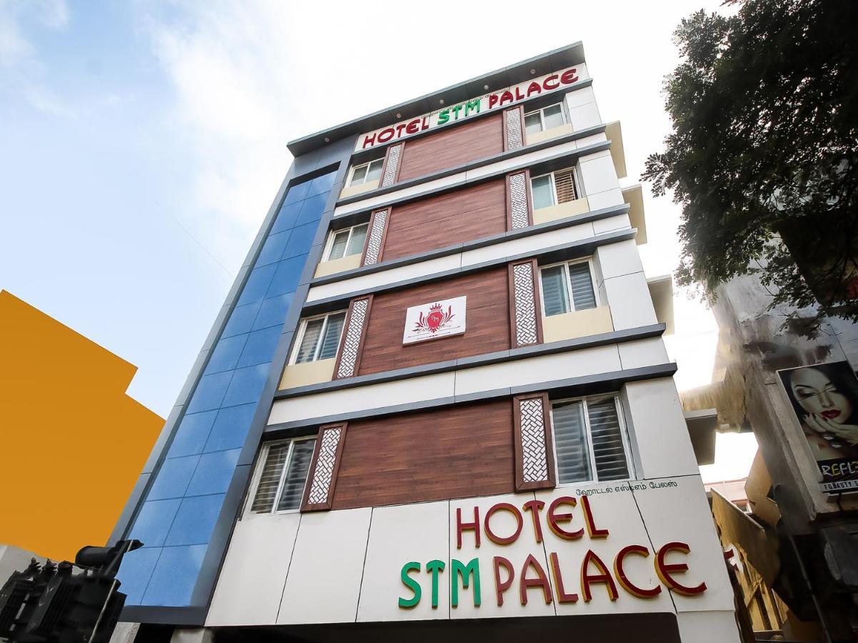 Hotel Stm Palace Coimbatore Exterior photo