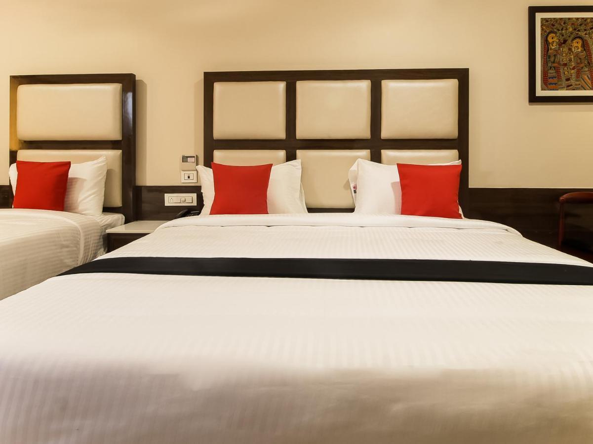 Hotel Stm Palace Coimbatore Exterior photo