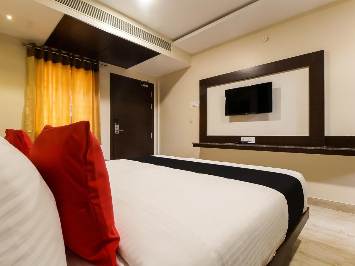 Hotel Stm Palace Coimbatore Exterior photo