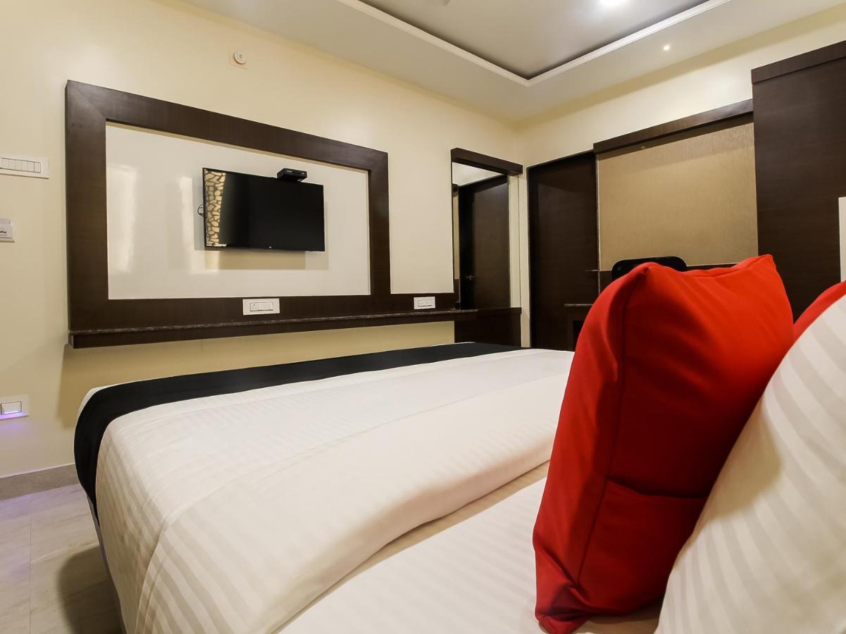 Hotel Stm Palace Coimbatore Exterior photo