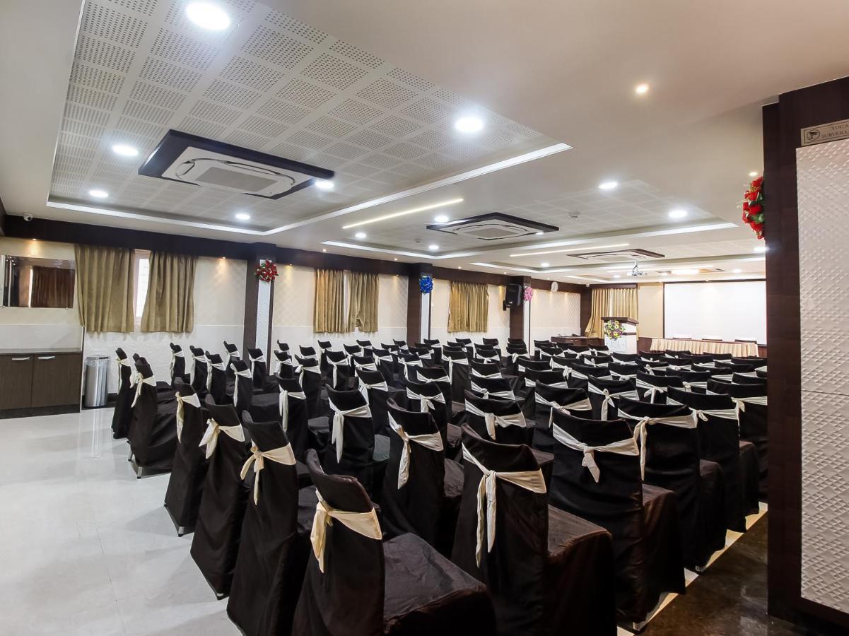 Hotel Stm Palace Coimbatore Exterior photo