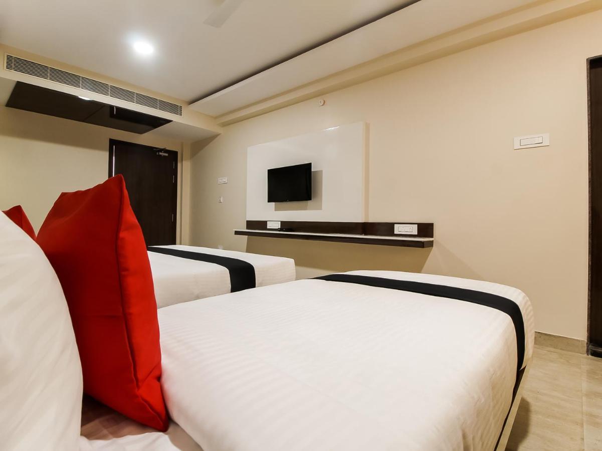Hotel Stm Palace Coimbatore Exterior photo