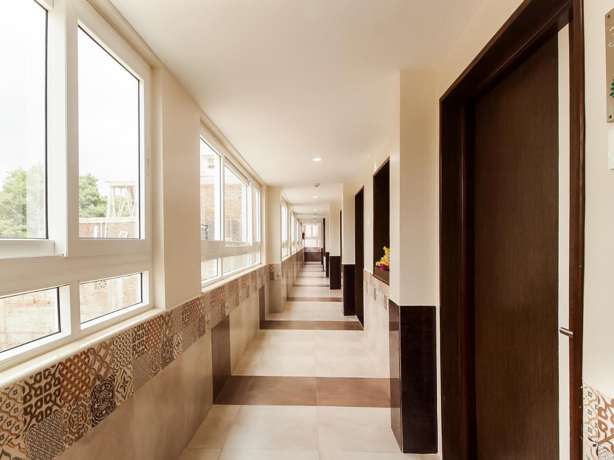 Hotel Stm Palace Coimbatore Exterior photo