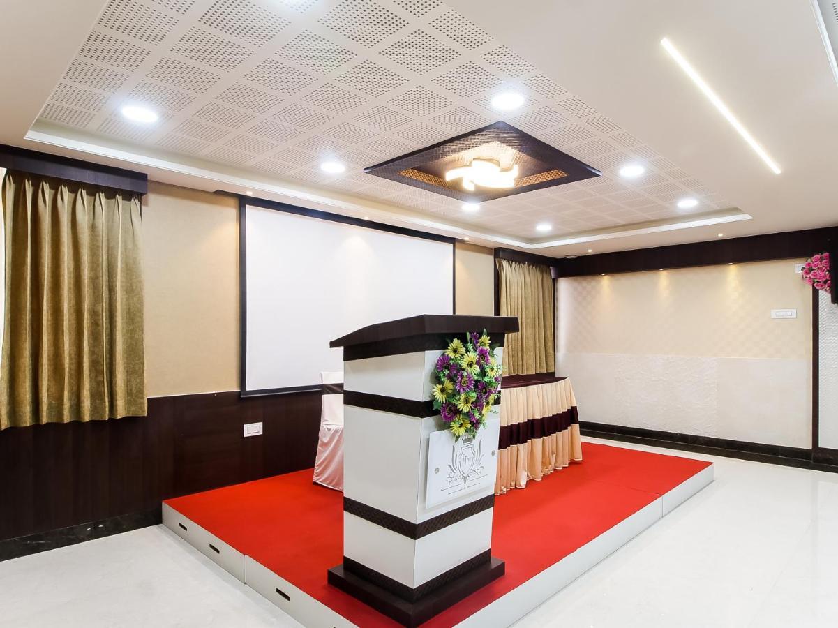 Hotel Stm Palace Coimbatore Exterior photo