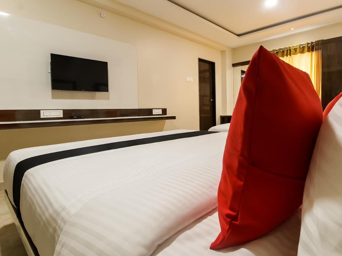 Hotel Stm Palace Coimbatore Exterior photo