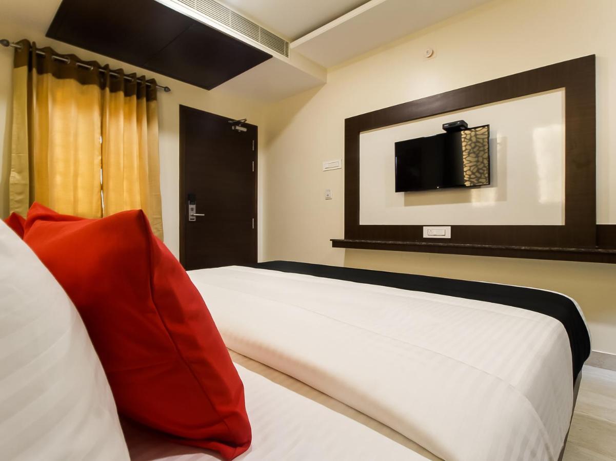 Hotel Stm Palace Coimbatore Exterior photo